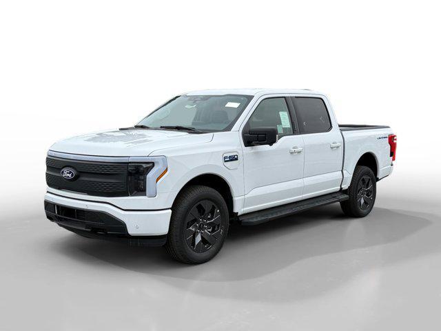 new 2024 Ford F-150 Lightning car, priced at $69,349