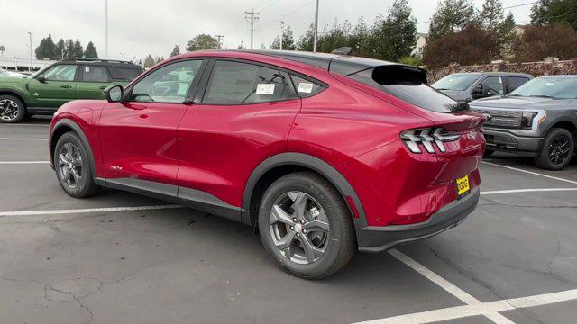 new 2023 Ford Mustang Mach-E car, priced at $39,190