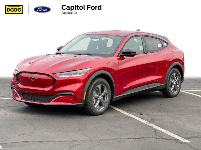 new 2023 Ford Mustang Mach-E car, priced at $41,690