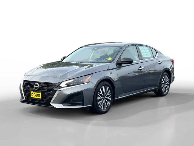 used 2024 Nissan Altima car, priced at $19,575