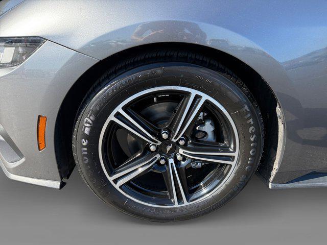 used 2024 Ford Mustang car, priced at $27,705