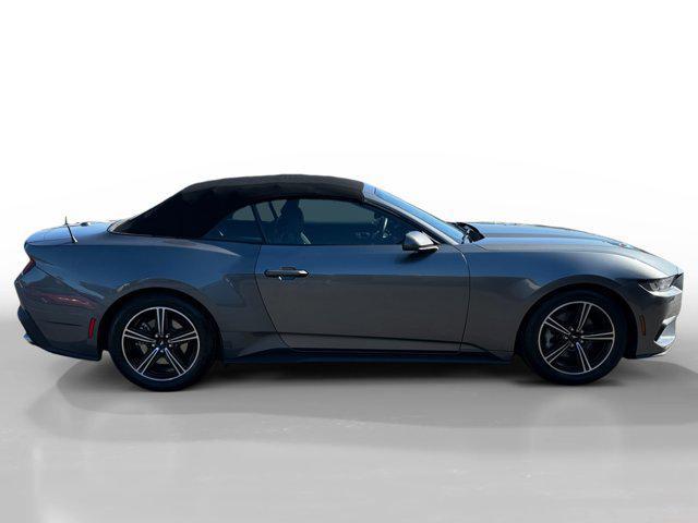 used 2024 Ford Mustang car, priced at $27,705