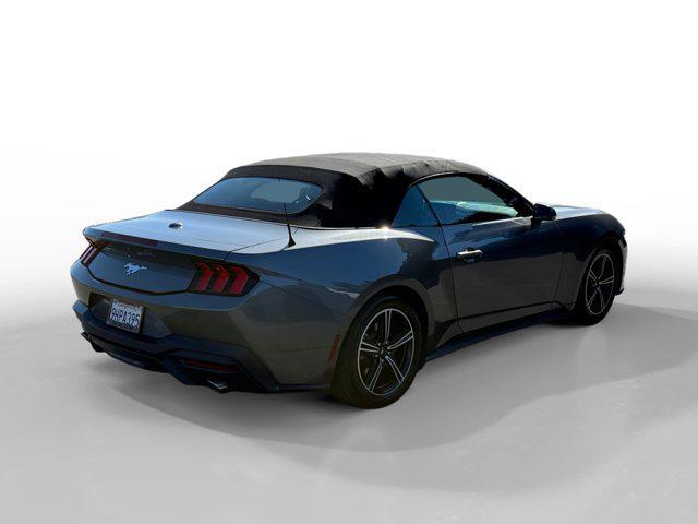 used 2024 Ford Mustang car, priced at $27,705