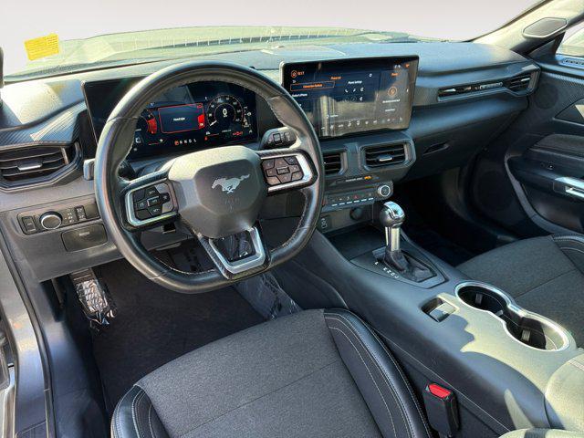 used 2024 Ford Mustang car, priced at $27,705