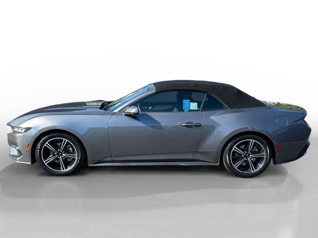 used 2024 Ford Mustang car, priced at $27,705