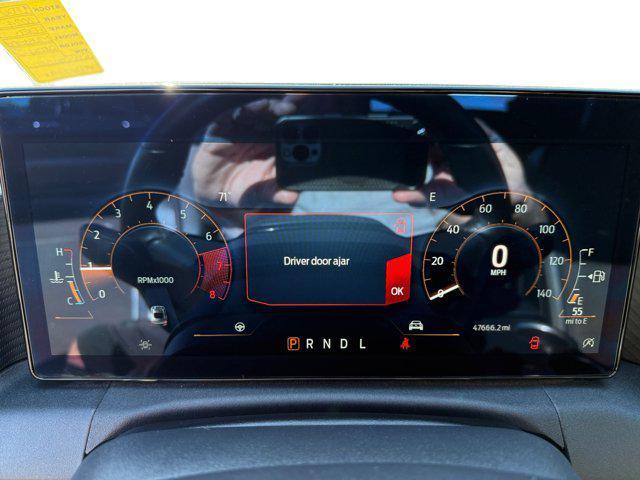 used 2024 Ford Mustang car, priced at $27,705