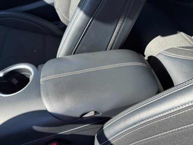 used 2024 Ford Mustang car, priced at $27,705