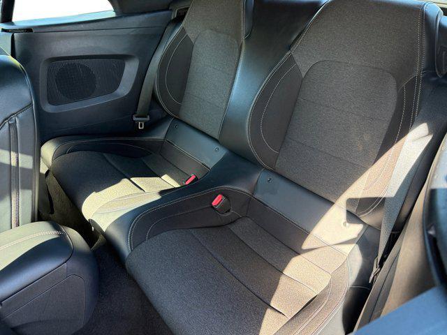 used 2024 Ford Mustang car, priced at $27,705