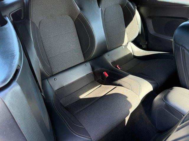 used 2024 Ford Mustang car, priced at $27,705