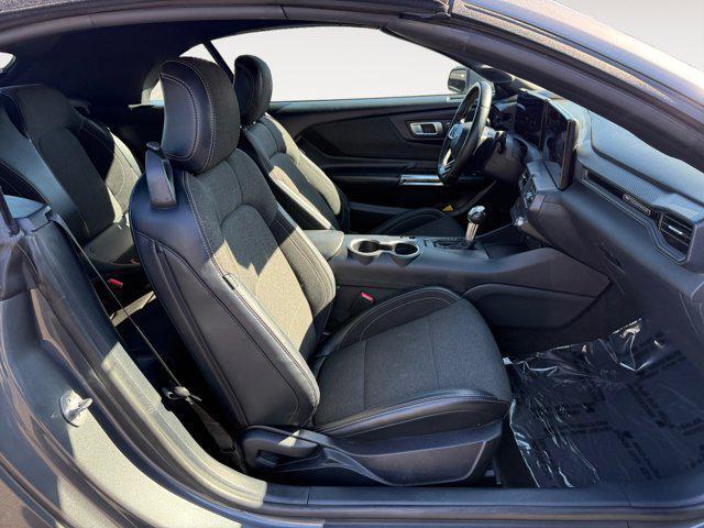 used 2024 Ford Mustang car, priced at $27,705