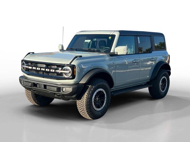 new 2024 Ford Bronco car, priced at $59,710