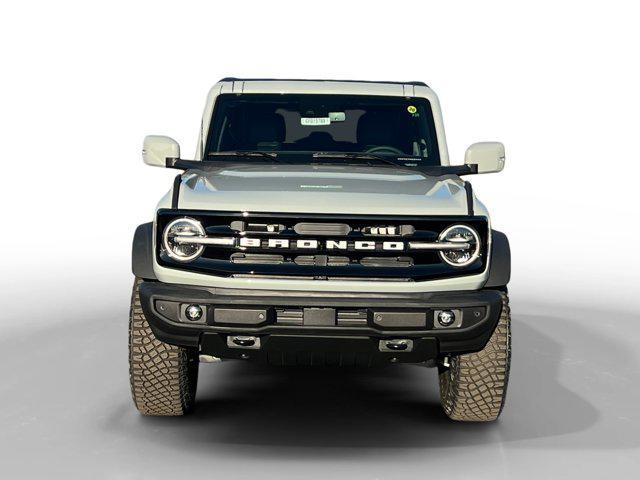 new 2024 Ford Bronco car, priced at $58,710