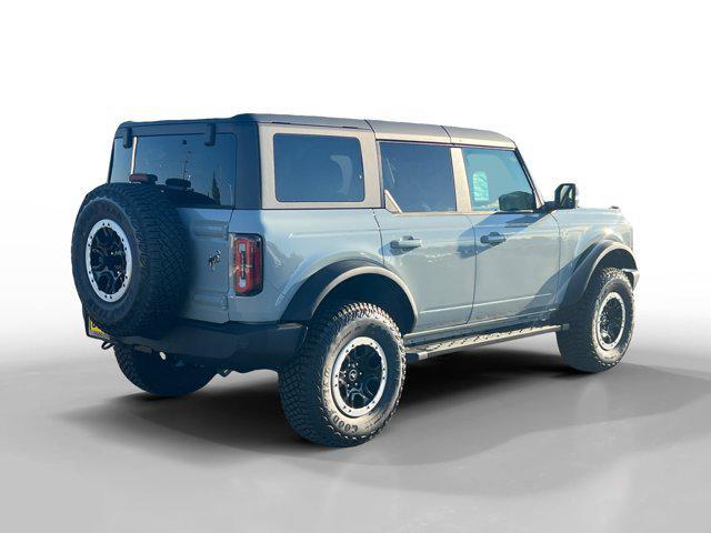 new 2024 Ford Bronco car, priced at $58,710