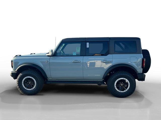 new 2024 Ford Bronco car, priced at $58,710