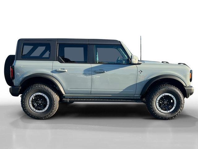 new 2024 Ford Bronco car, priced at $58,710