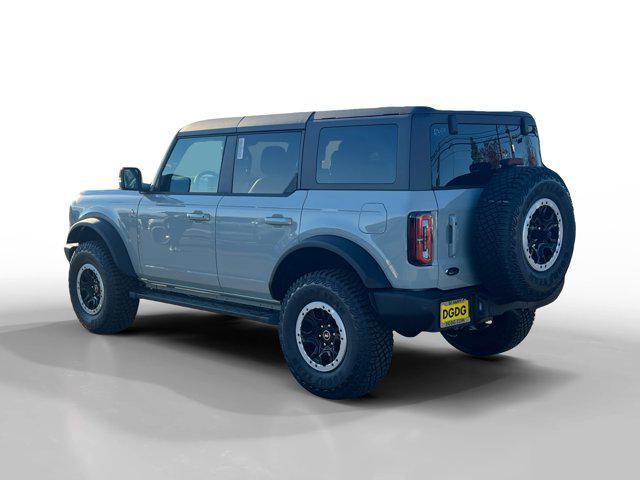 new 2024 Ford Bronco car, priced at $58,710