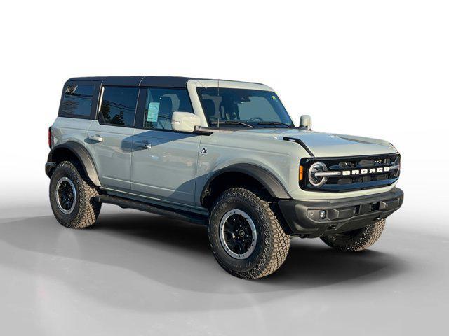 new 2024 Ford Bronco car, priced at $58,710