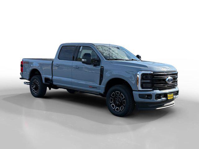 new 2025 Ford F-250 car, priced at $99,505