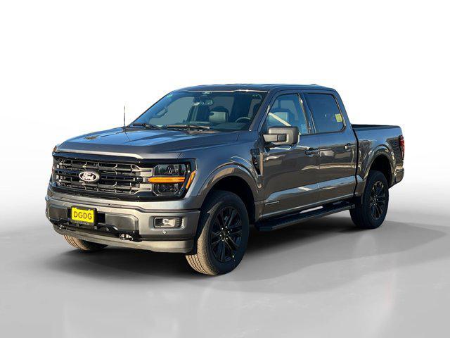 new 2024 Ford F-150 car, priced at $66,251