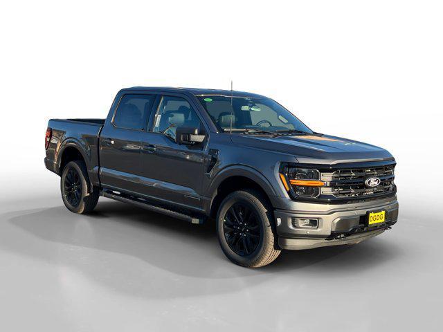 new 2024 Ford F-150 car, priced at $66,251