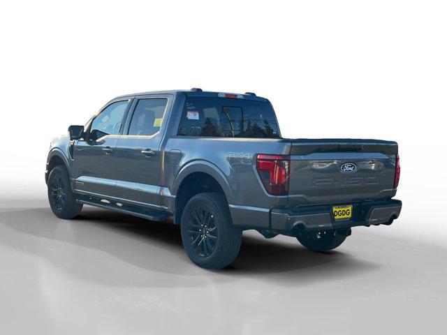 new 2024 Ford F-150 car, priced at $66,251