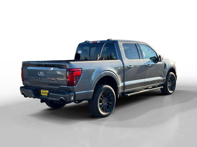 new 2024 Ford F-150 car, priced at $66,251