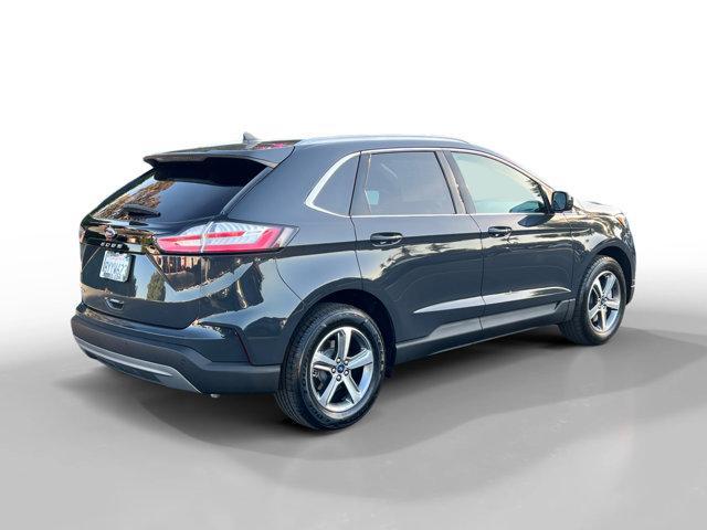 used 2021 Ford Edge car, priced at $24,200