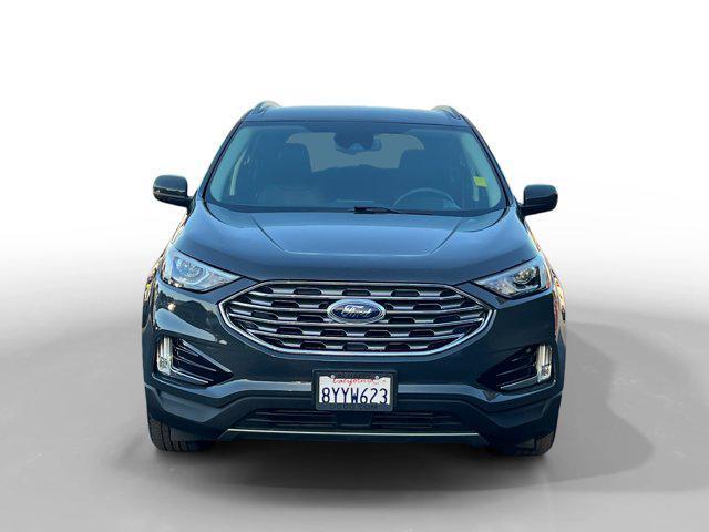 used 2021 Ford Edge car, priced at $24,200