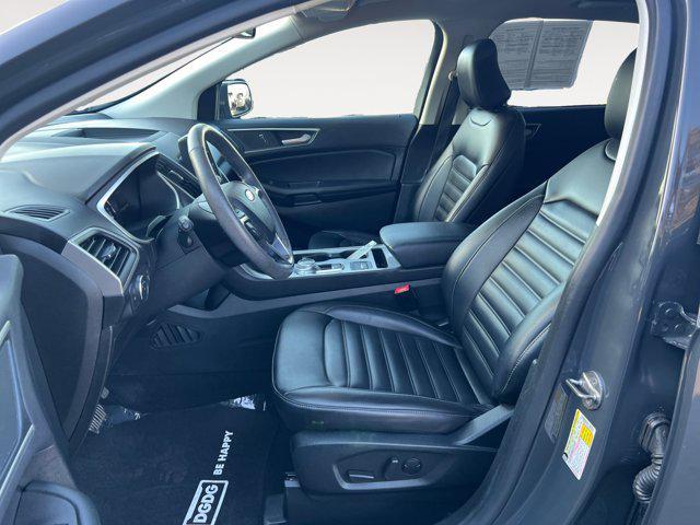 used 2021 Ford Edge car, priced at $24,200