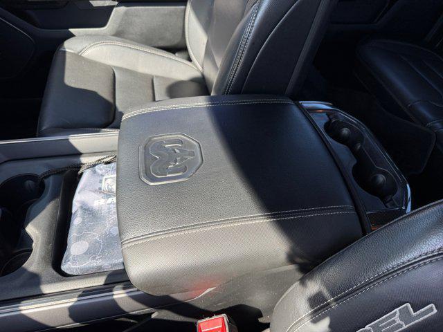 used 2021 Ram 1500 car, priced at $39,688