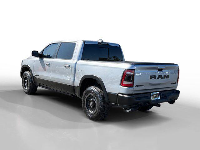 used 2021 Ram 1500 car, priced at $39,688