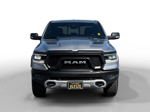 used 2021 Ram 1500 car, priced at $39,688