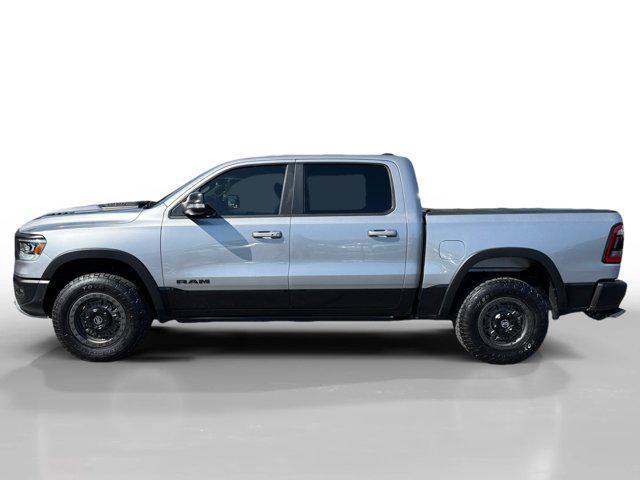 used 2021 Ram 1500 car, priced at $39,688