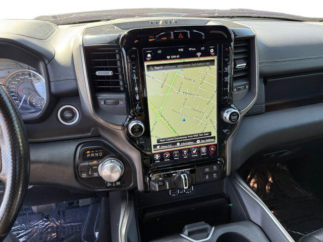used 2021 Ram 1500 car, priced at $39,688