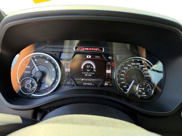 used 2021 Ram 1500 car, priced at $39,688