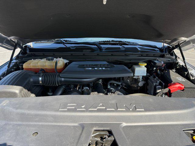 used 2021 Ram 1500 car, priced at $39,688