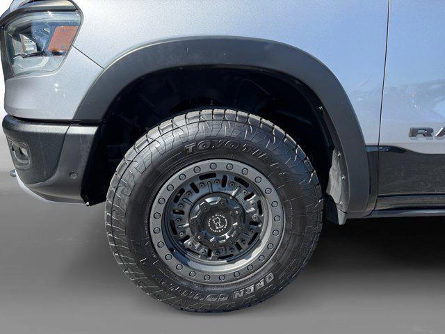 used 2021 Ram 1500 car, priced at $39,688