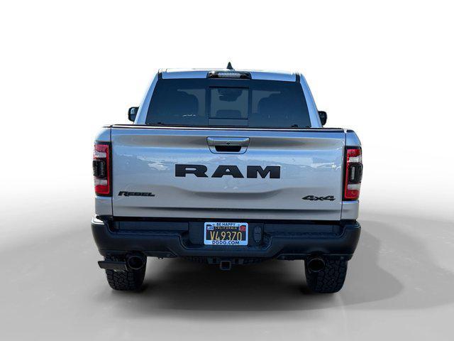 used 2021 Ram 1500 car, priced at $39,688