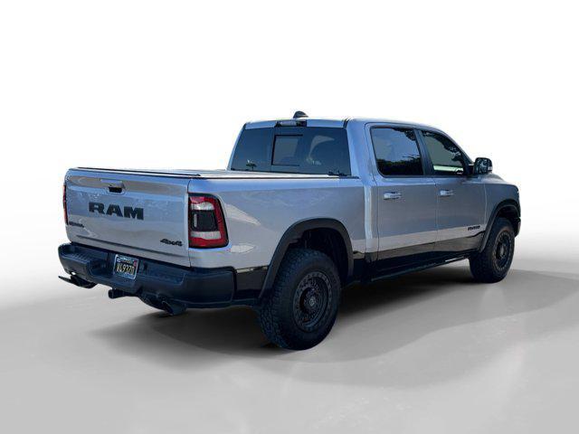 used 2021 Ram 1500 car, priced at $39,688