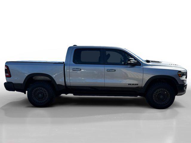 used 2021 Ram 1500 car, priced at $39,688
