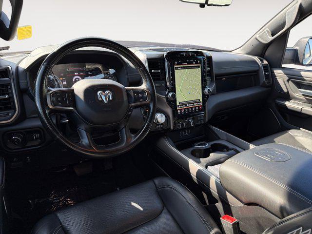 used 2021 Ram 1500 car, priced at $39,688