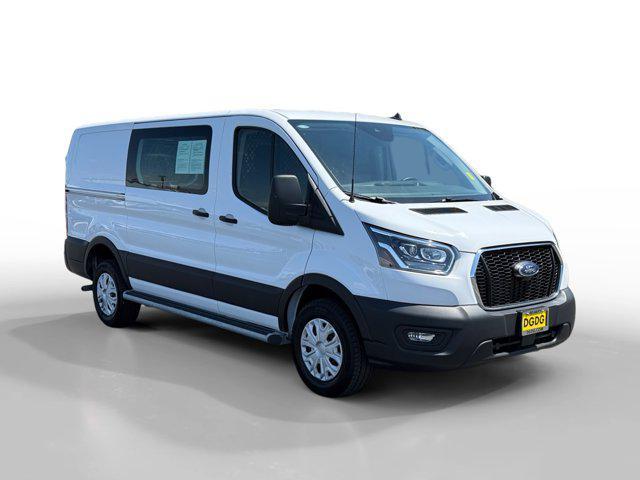 used 2023 Ford Transit-250 car, priced at $38,880