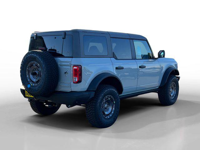 new 2024 Ford Bronco car, priced at $58,330