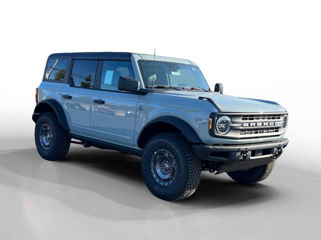 new 2024 Ford Bronco car, priced at $58,330