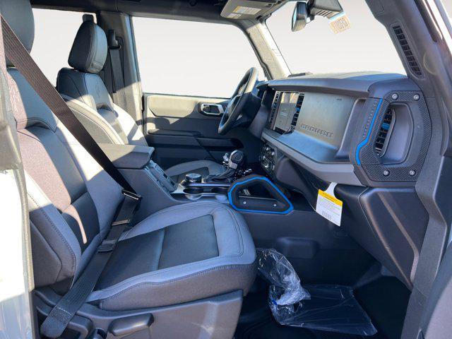 new 2024 Ford Bronco car, priced at $58,330