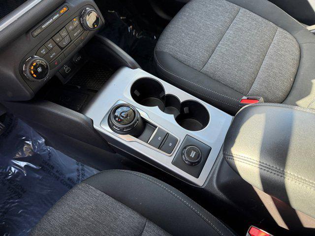 used 2024 Ford Bronco Sport car, priced at $29,702