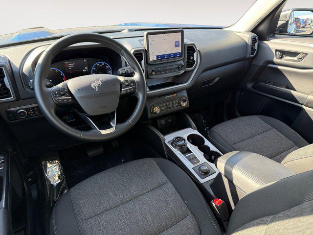 used 2024 Ford Bronco Sport car, priced at $29,702