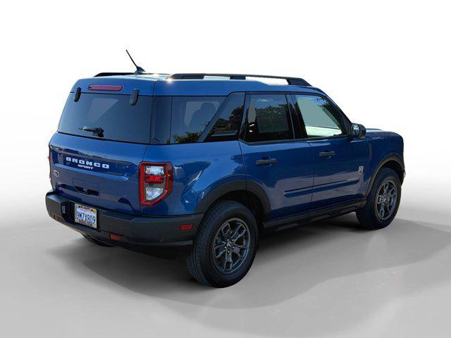 used 2024 Ford Bronco Sport car, priced at $29,702