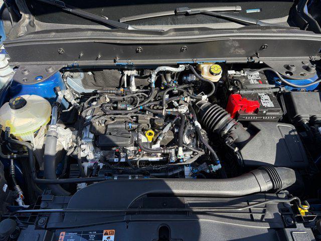 used 2024 Ford Bronco Sport car, priced at $29,702