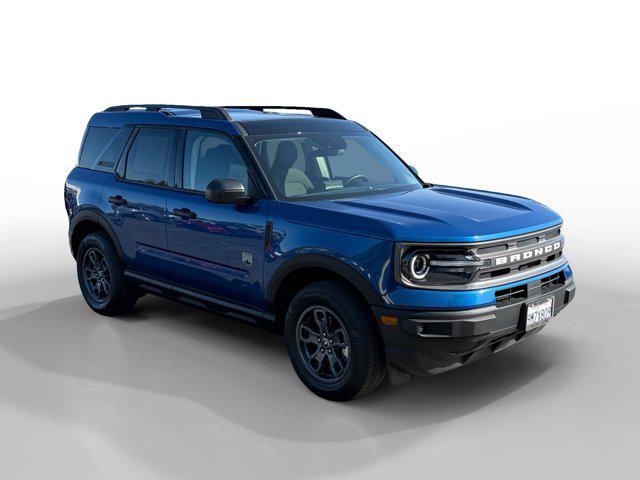 used 2024 Ford Bronco Sport car, priced at $29,702